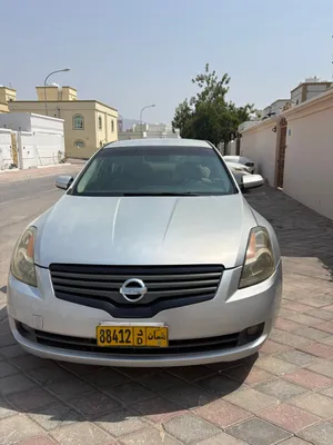 Used Nissan Altima in Muscat