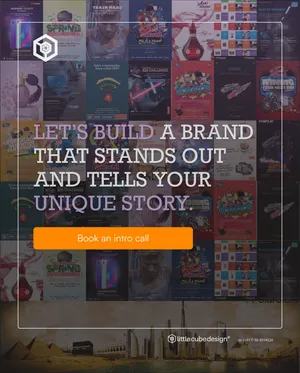 Branding & Creative Design Consultant