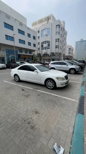 S350 موديل 2008
