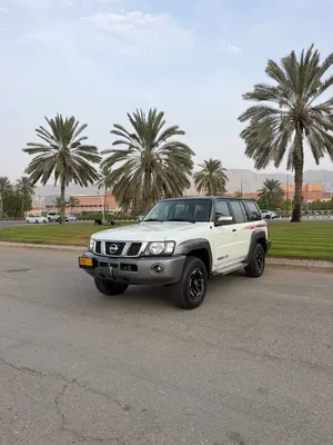 Used Nissan Patrol in Muscat