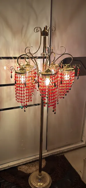 اباجوره ارضية floor lamp