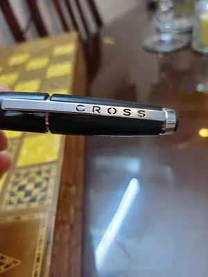 قلم cross نوعية فاخرة جدا