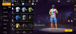 OLD RARE ACCOUNT