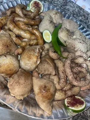 كرشات وفوراغ