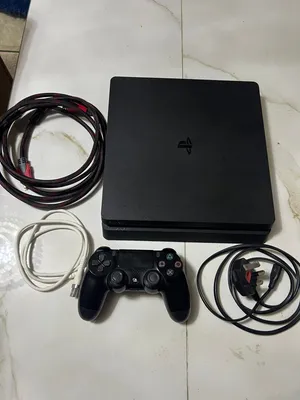 بلايستيشن 4slim معدل جاهز للعب