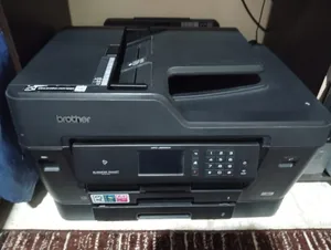 للبيع طابعة Brother MFC-J6930DW ملونة ومتعددة الوظائف بحالة ممتازة ونظيفة جداً.