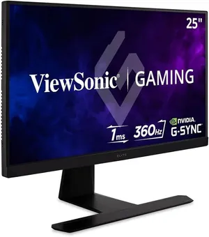 ViewSonic XG251G 25-inch 360hz gaming monitor