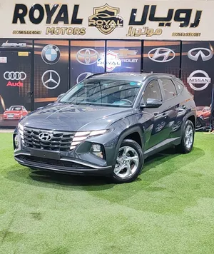 Hyundai Tucson 2023 GCC SPECS, Orginal Paint, No Accidents Low Mileage