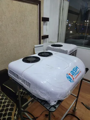 مكيف يعمل علئ البطاريه بنضام 24v/12v