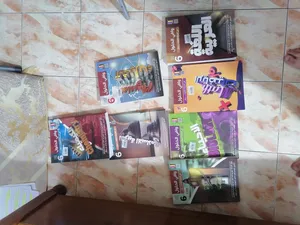 كتب سادس علمي للبيع