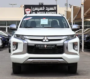MITSUBISHI L200 2022 - GCC - DIESEL - 4WD - ACCIDENTS FREE - PERFECT CONDITION INSIDE OUT