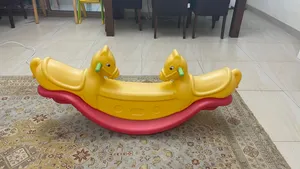 ارجوحة مزدوجه للأخوات