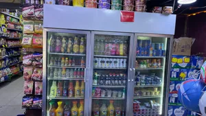 ثلاجة عفانة 3 بواب جامبو نخب اول