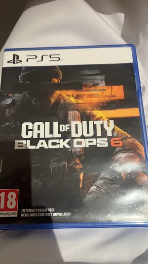 شريط بلاك اوبس 6