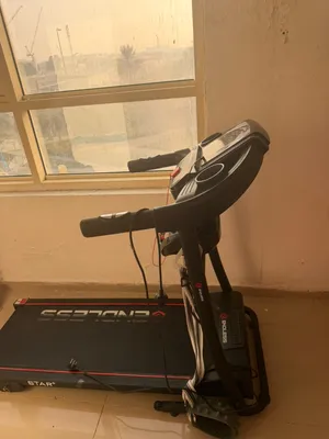 Endless Star+ Foldable Treadmill – 3HP Peak Motor, 10 km/h, 90 kg Capacity