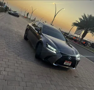 Used Lexus GS in Ajman