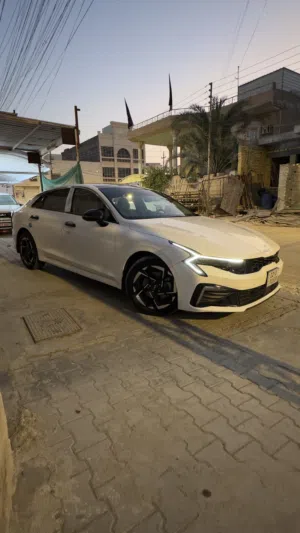 بيع او مراوس K5 اربيل الشكل الجديد فول بنوراما