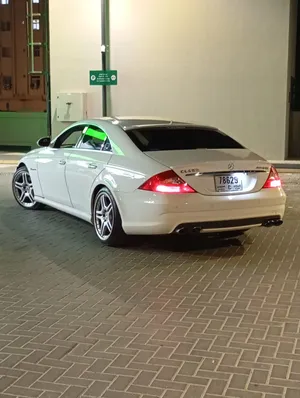 Used Mercedes Benz CLS-Class in Ajman