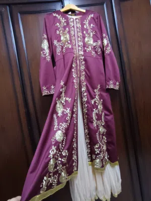 قفطان صناعة تركية