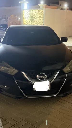 Used Nissan Maxima in Ras Al Khaimah