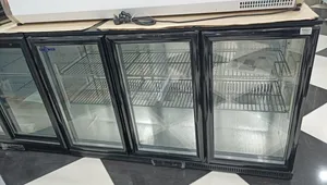 ثلاجة مشروبات 3باب عادي متاح ايضا باب جرار متاح كل المقاسات للسعر تواصل معنا  contact us for price