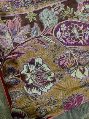 Brand new Pashmina Shawl never been used