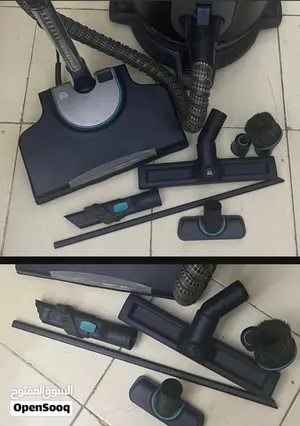 مطلووب أدوات وقطع لمكنسة روبوكلين وهايلا ورينبو فقط الأدوات وفرش المسح والتنظيف والكنس