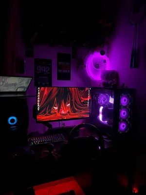 Gaming PC .