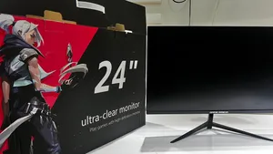شاشة قيم ارينا 165Hz IPS 1080p 1ms 24 بوصة الوانها ممتازه مناسبة لقيمنق