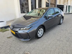 for sale Toyota corolla 2021 للبيع تويوتا كورولا