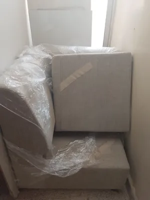 Single seat sofa new model medium size and suitable for Smal family