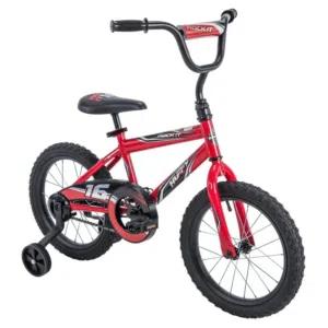 عرض خاص على الدراجة الهوائية الأمريكية ماركة Huffy Rock It Kids Bike, 16 Wheels للاطفال
