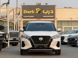 نيسان كيكس 2022 خليحي