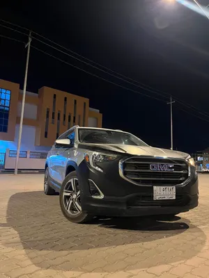 Used GMC Terrain in Basra