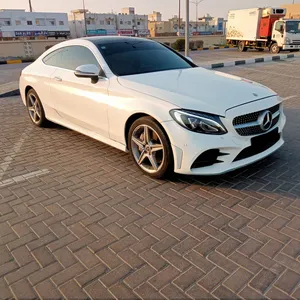 Used Mercedes Benz C-Class in Sharjah