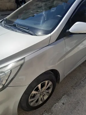 هونداي اكسنت