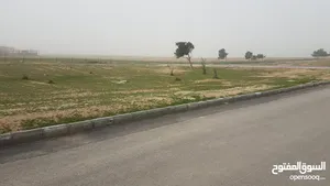 قطعة أرض سكني مفروزه بقوشان مستقل