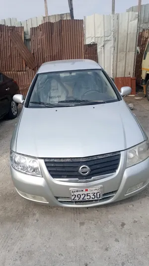 Nissan sunny 2007 for sale