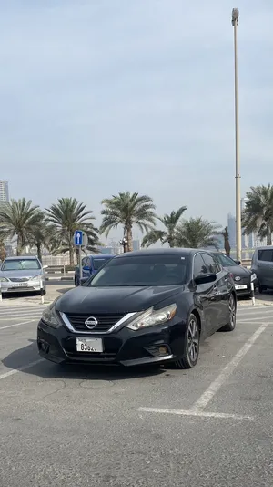 Used Nissan Altima in Dubai