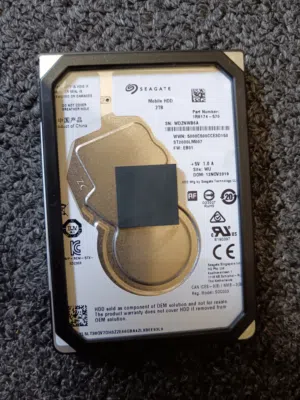 هارد ديسك 2تيرا hdd