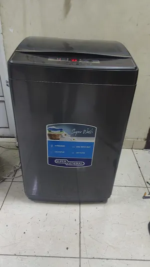 washing machine