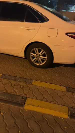 Used Toyota Camry in Buraimi