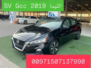 Used Nissan Altima in Um Al Quwain