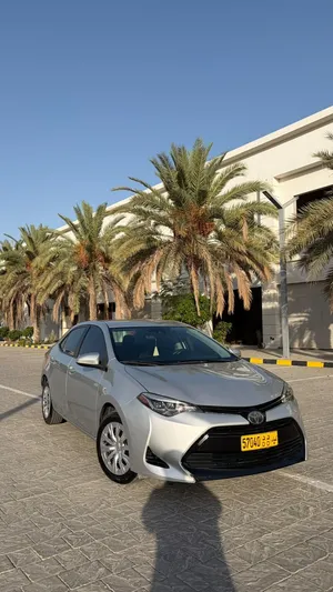 Used Toyota Corolla in Al Batinah