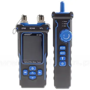 Network Cable Tester And Optical Wire Tracer