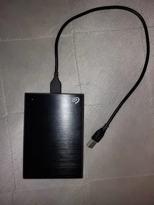 Seagate 5TB USB3 External Hard Drive