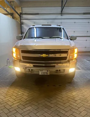 Used Chevrolet Silverado in Dubai