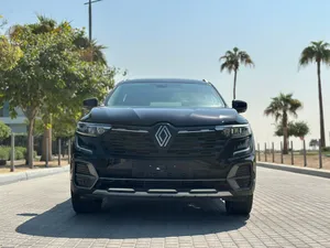 Renault KOLEOS GCC model 2025 Full option