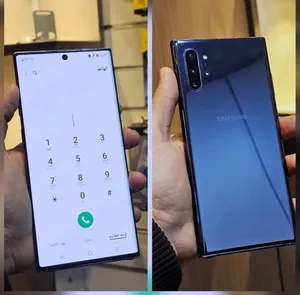 Samsung Galaxy Note 10 Plus 256 GB in Sana'a