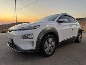 Used Hyundai Kona in Amman
